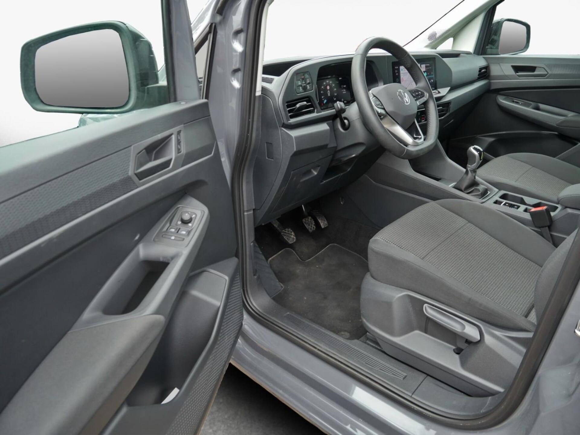 Volkswagen Caddy Basis-Modell