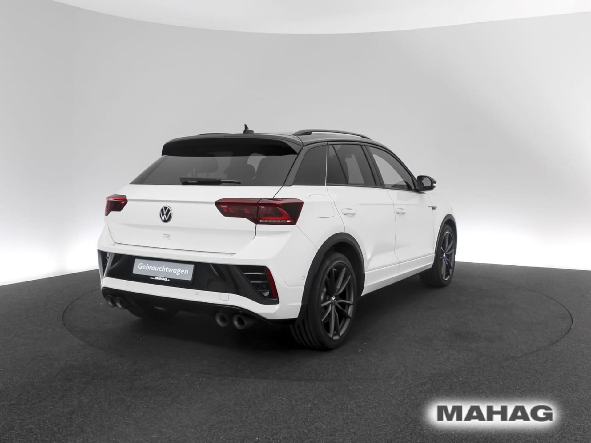 Volkswagen T-Roc R