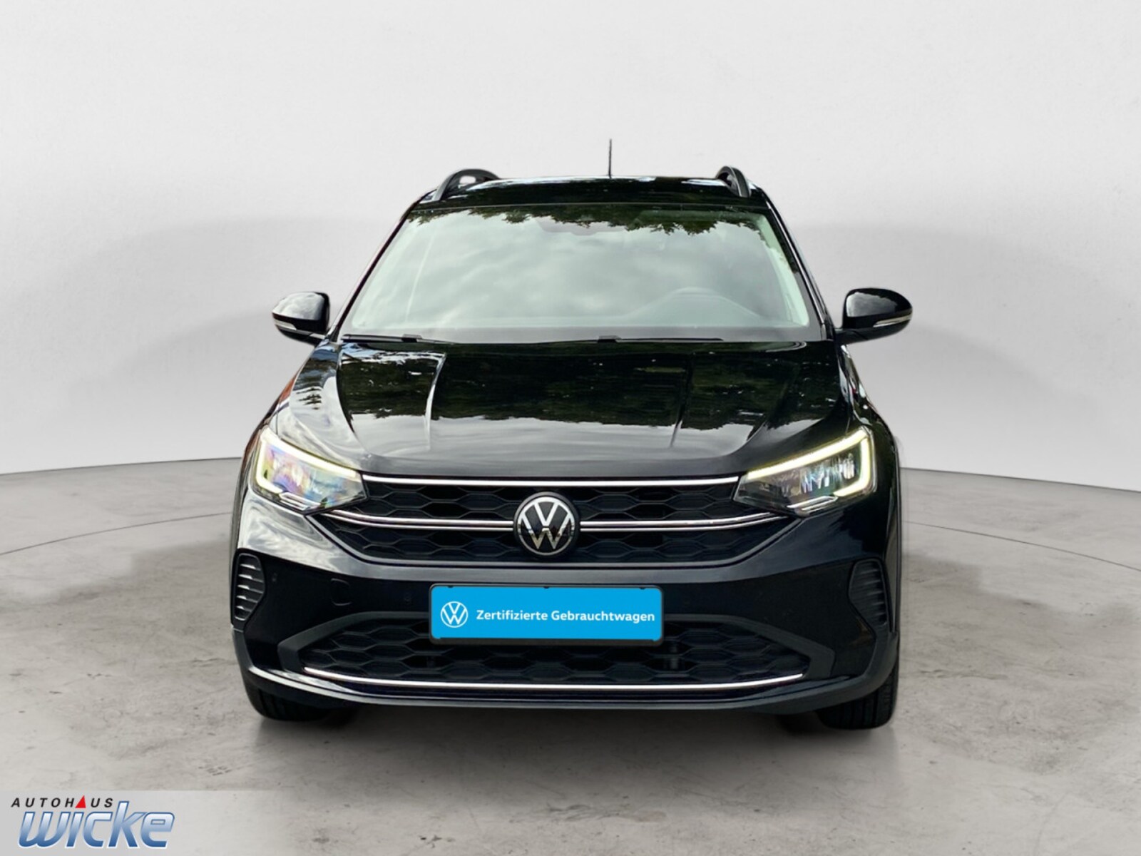 Volkswagen Taigo – Bild 3