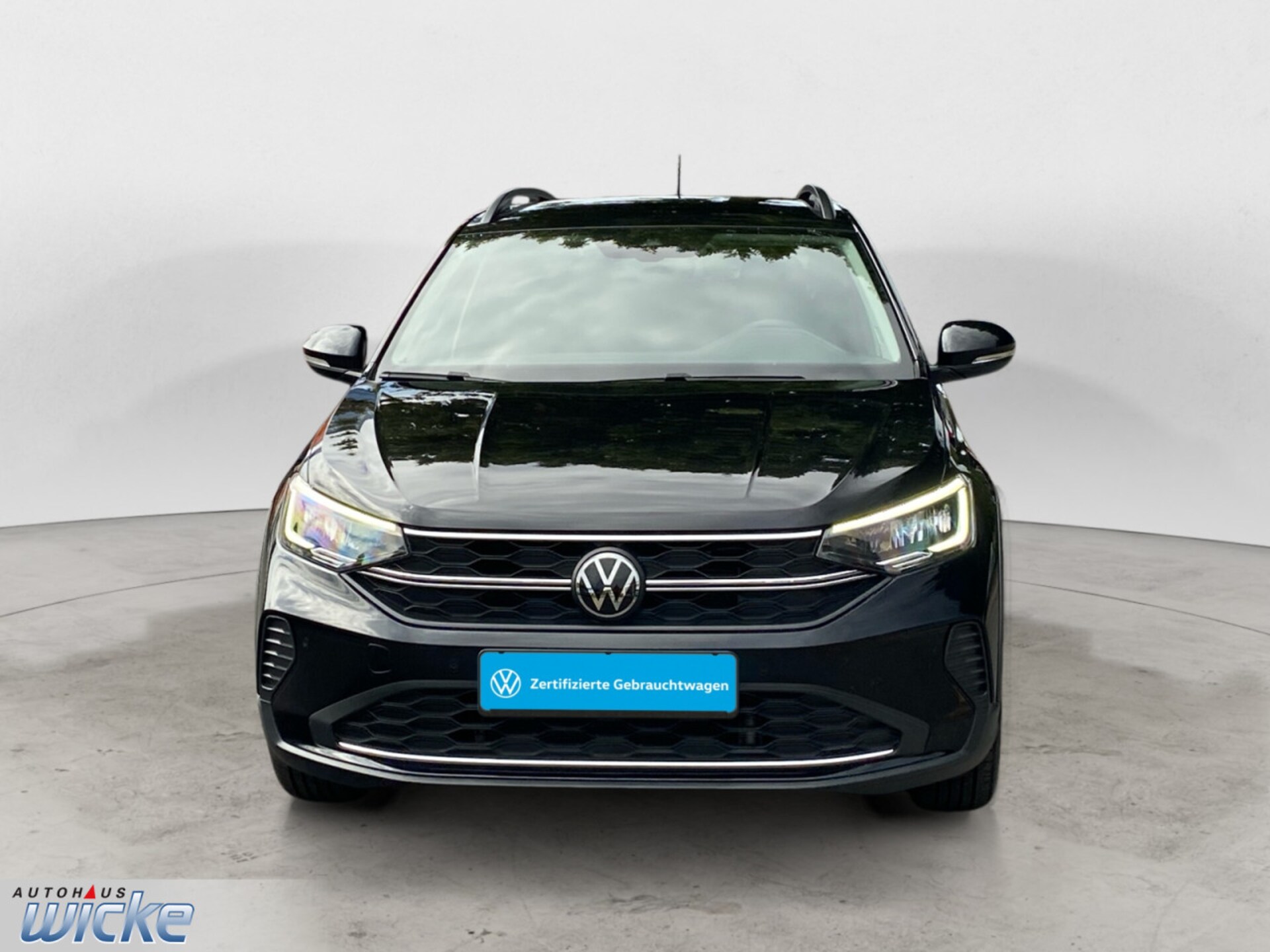 Volkswagen Taigo MOVE