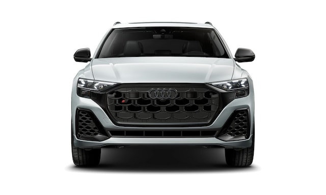 2026 Audi SQ8