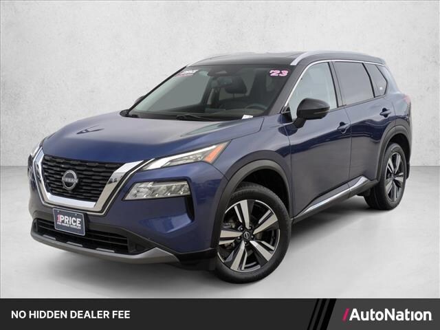 2023 Nissan Rogue