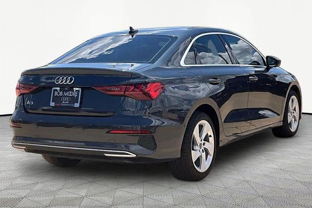 2023 Audi A3 Sedan