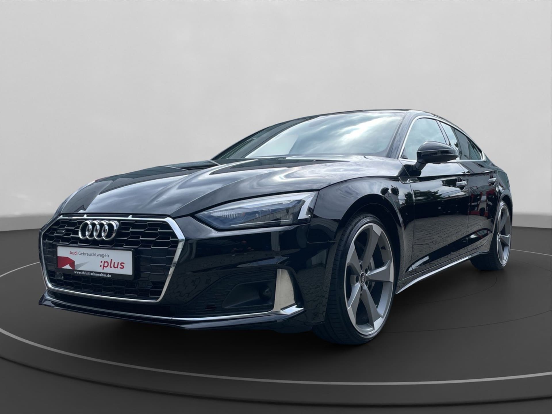 Audi A5 Sportback Advanced