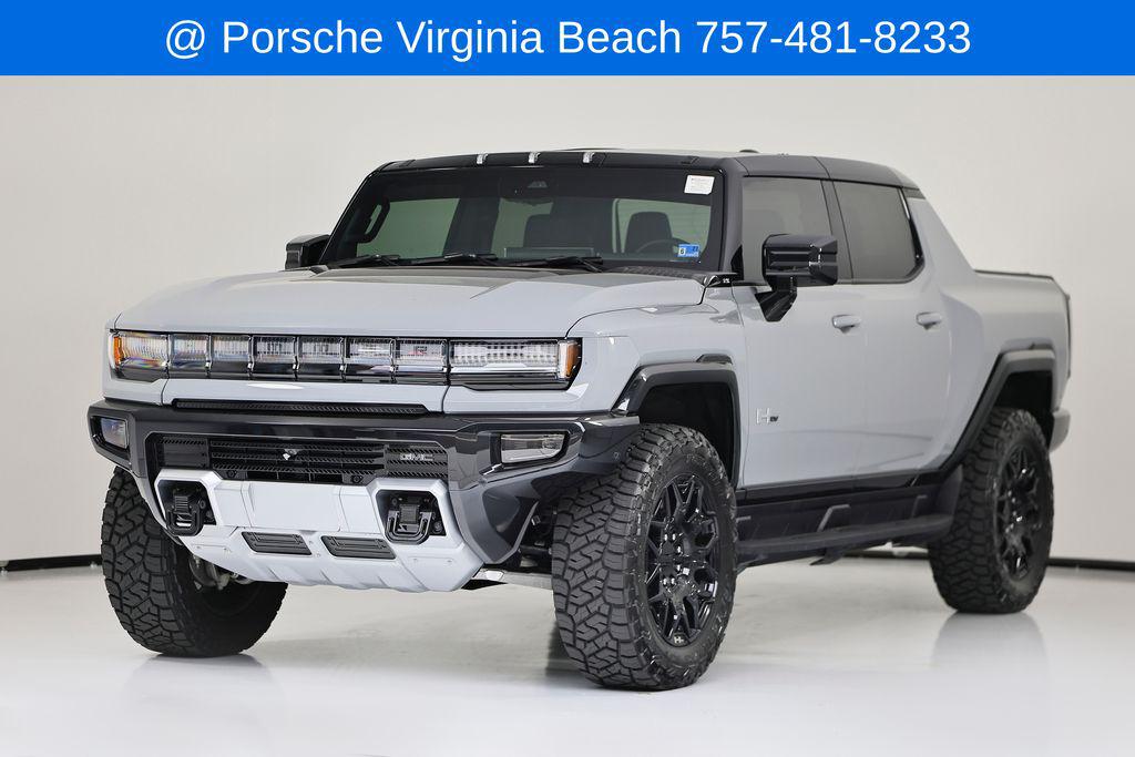2026 GMC Hummer EV PICKUP