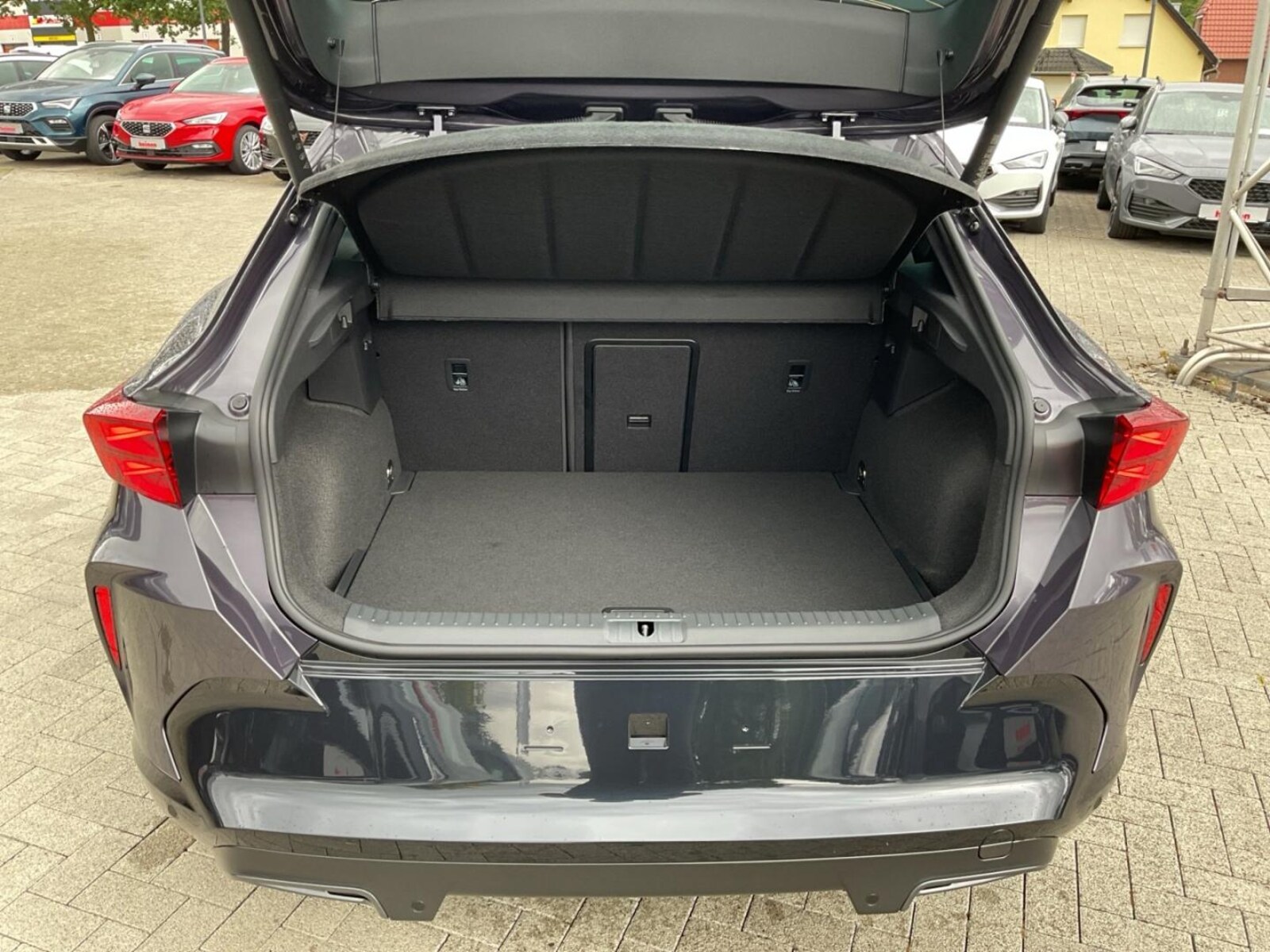 CUPRA Formentor – Bild 9