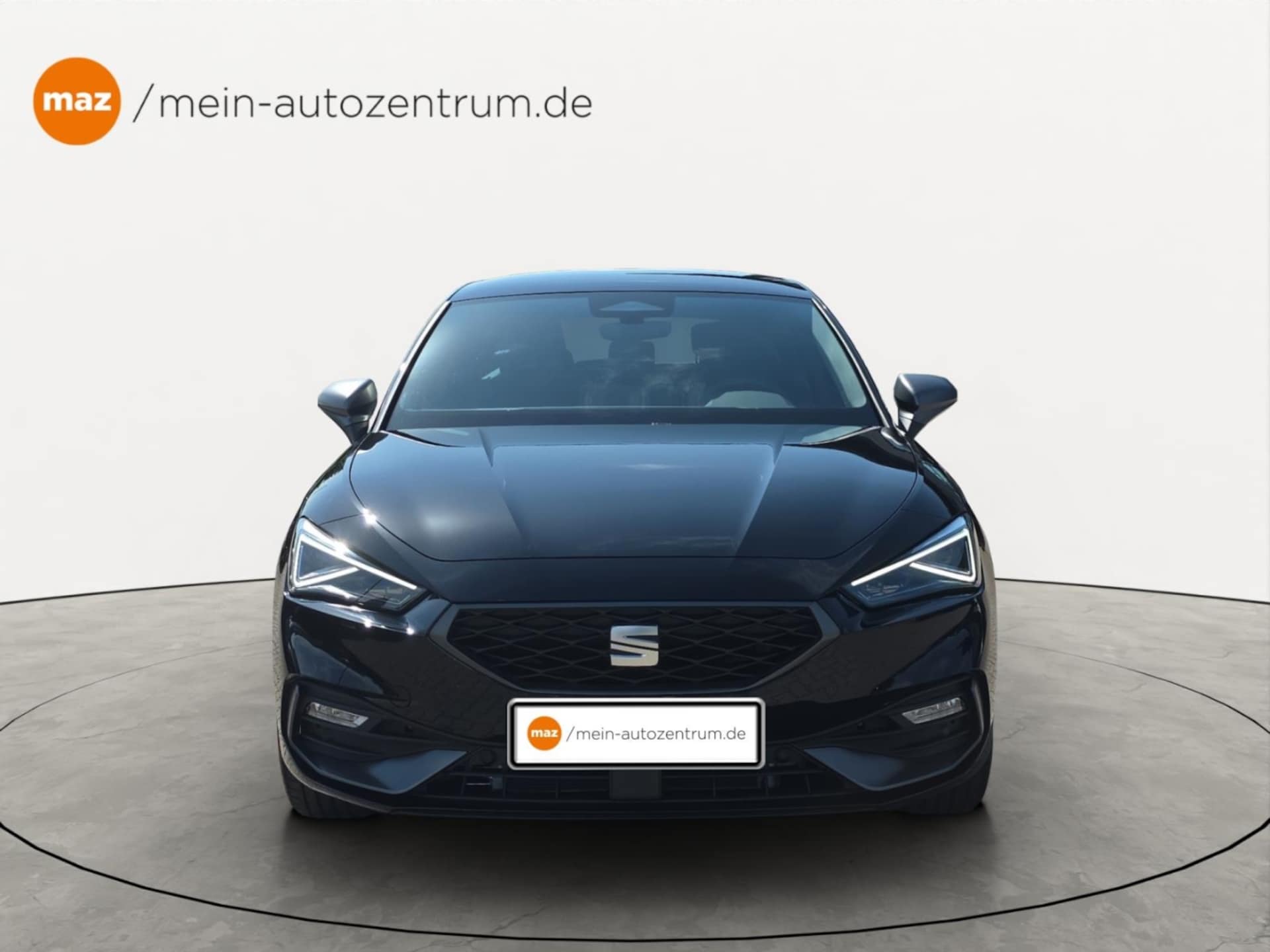 SEAT Leon FR