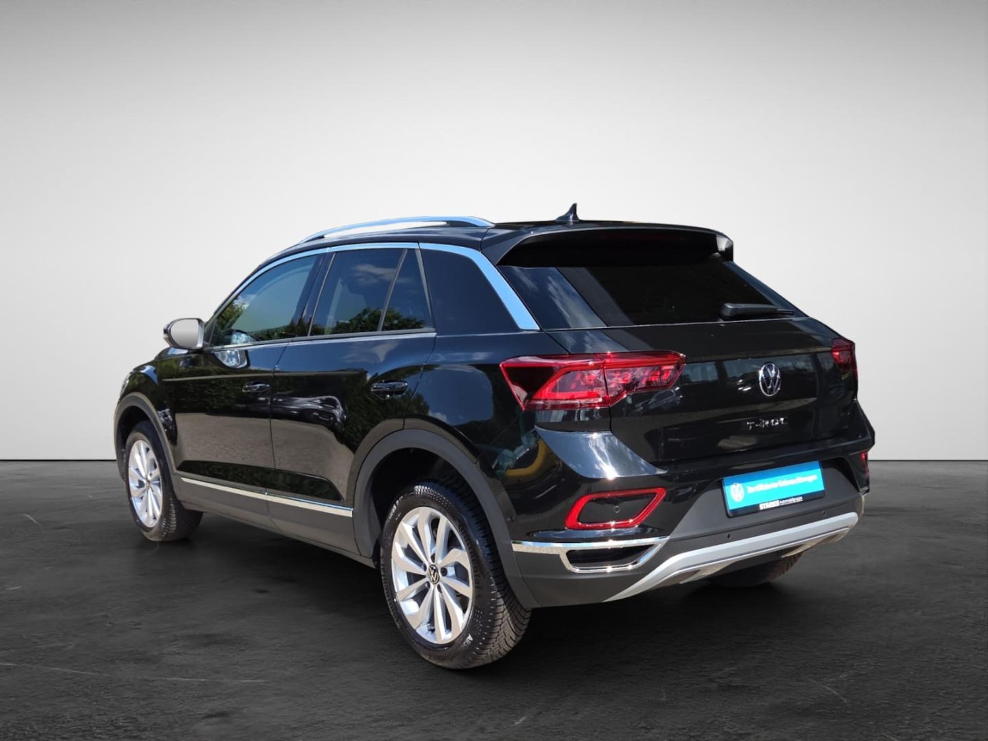 Volkswagen T-Roc Style