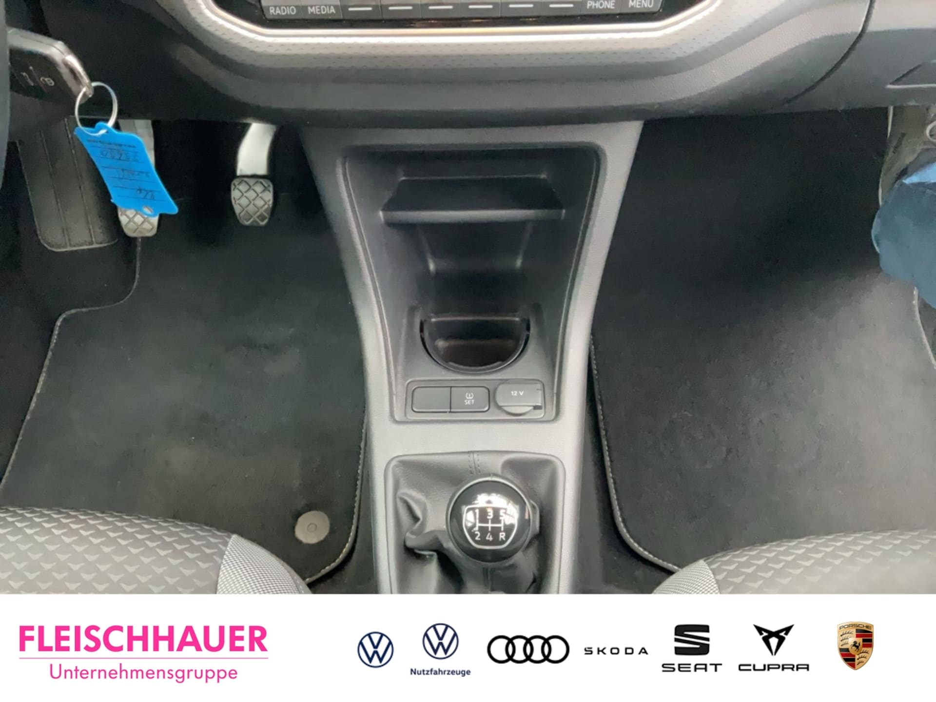 Volkswagen up! ACTIVE