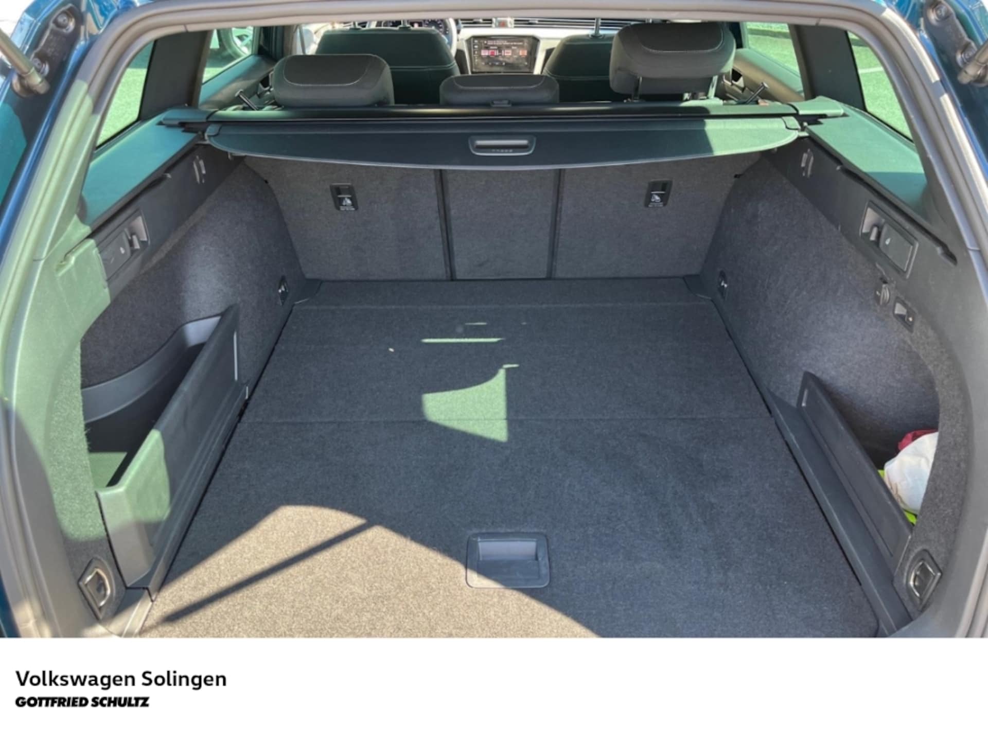 Volkswagen Passat Variant Business