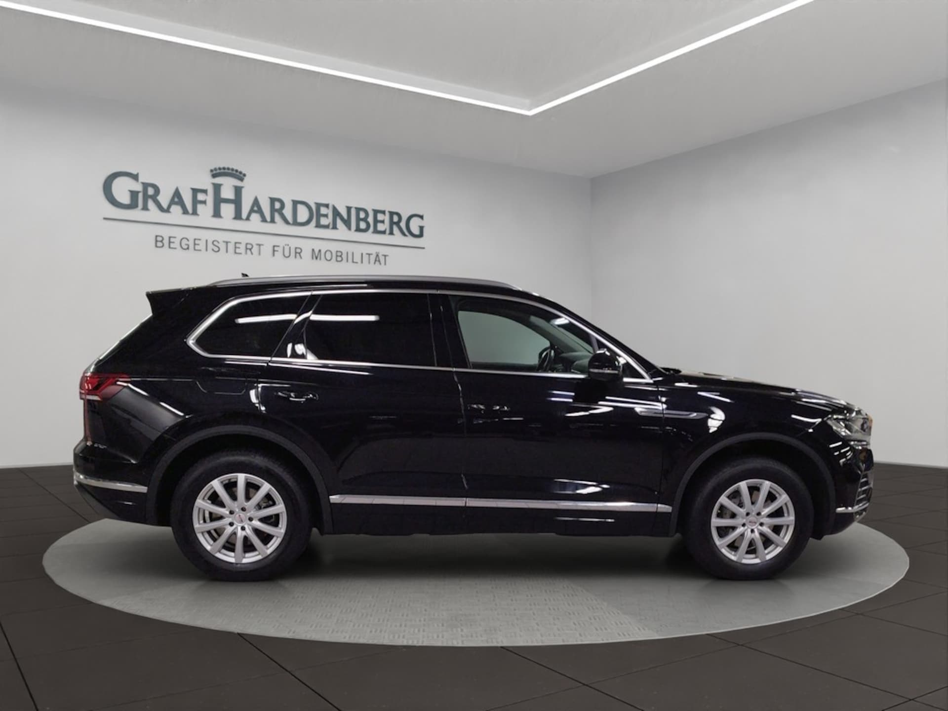 Volkswagen Touareg Basis-Modell