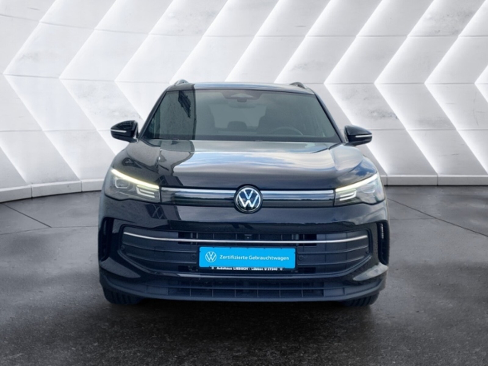 Volkswagen Tiguan – Bild 8