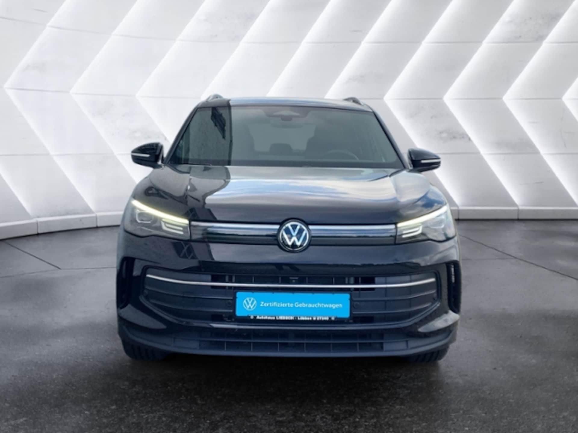 Volkswagen Tiguan Goal