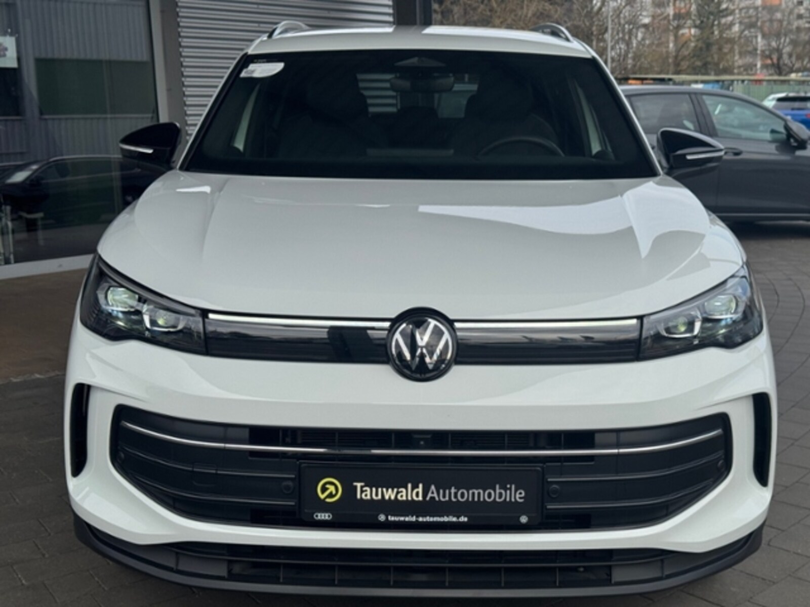 Volkswagen Tiguan – Bild 3