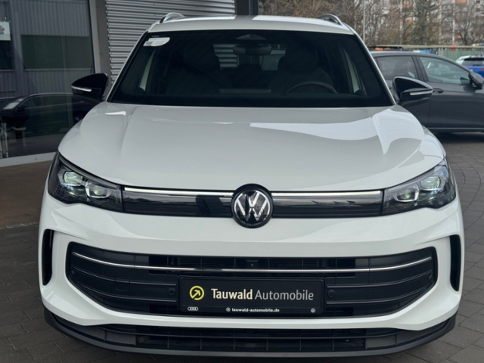 Volkswagen Tiguan Life