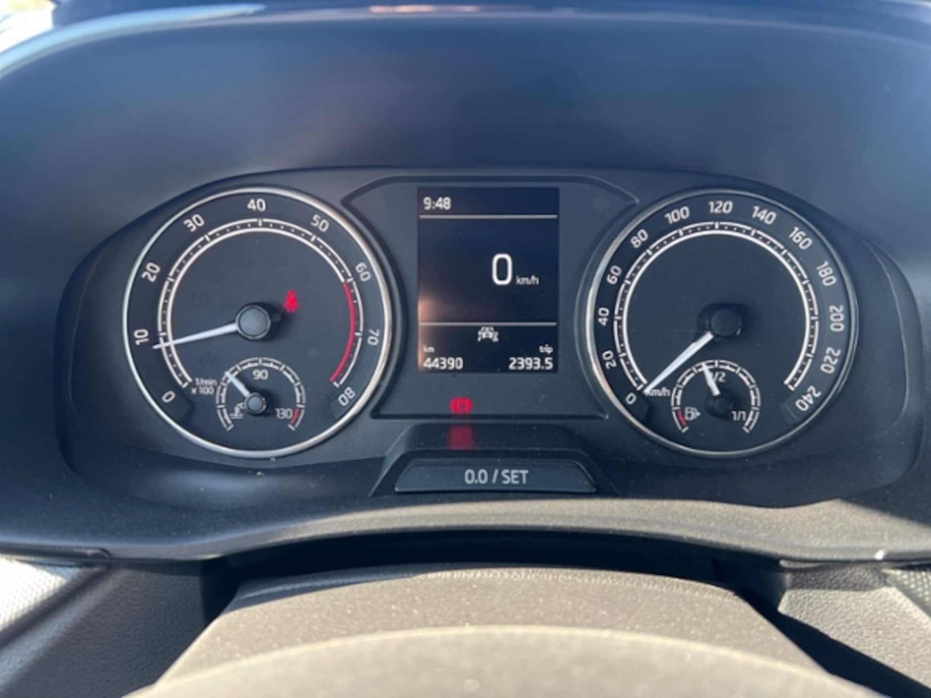Skoda Fabia Active