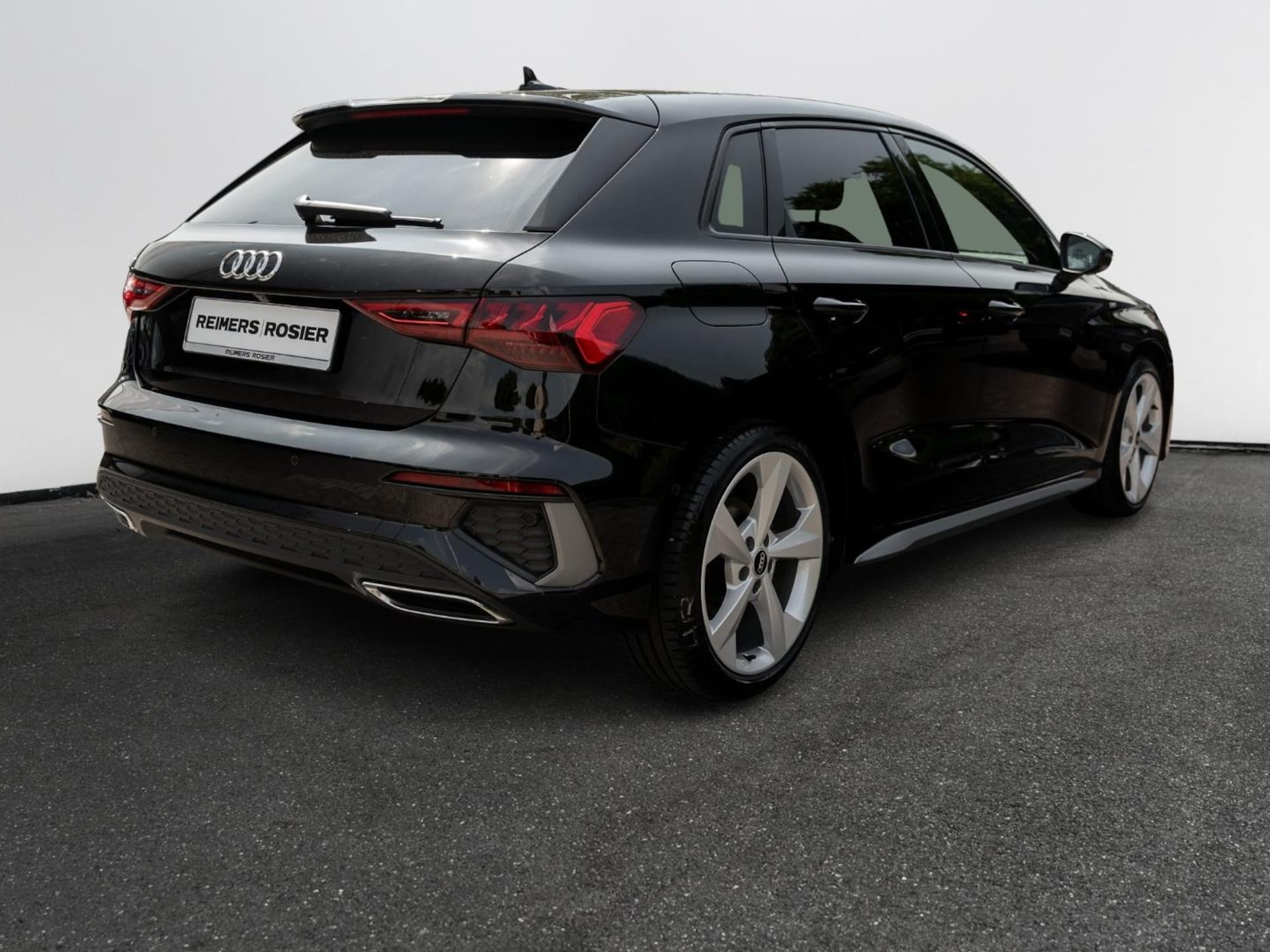 Audi A3 Sportback S line