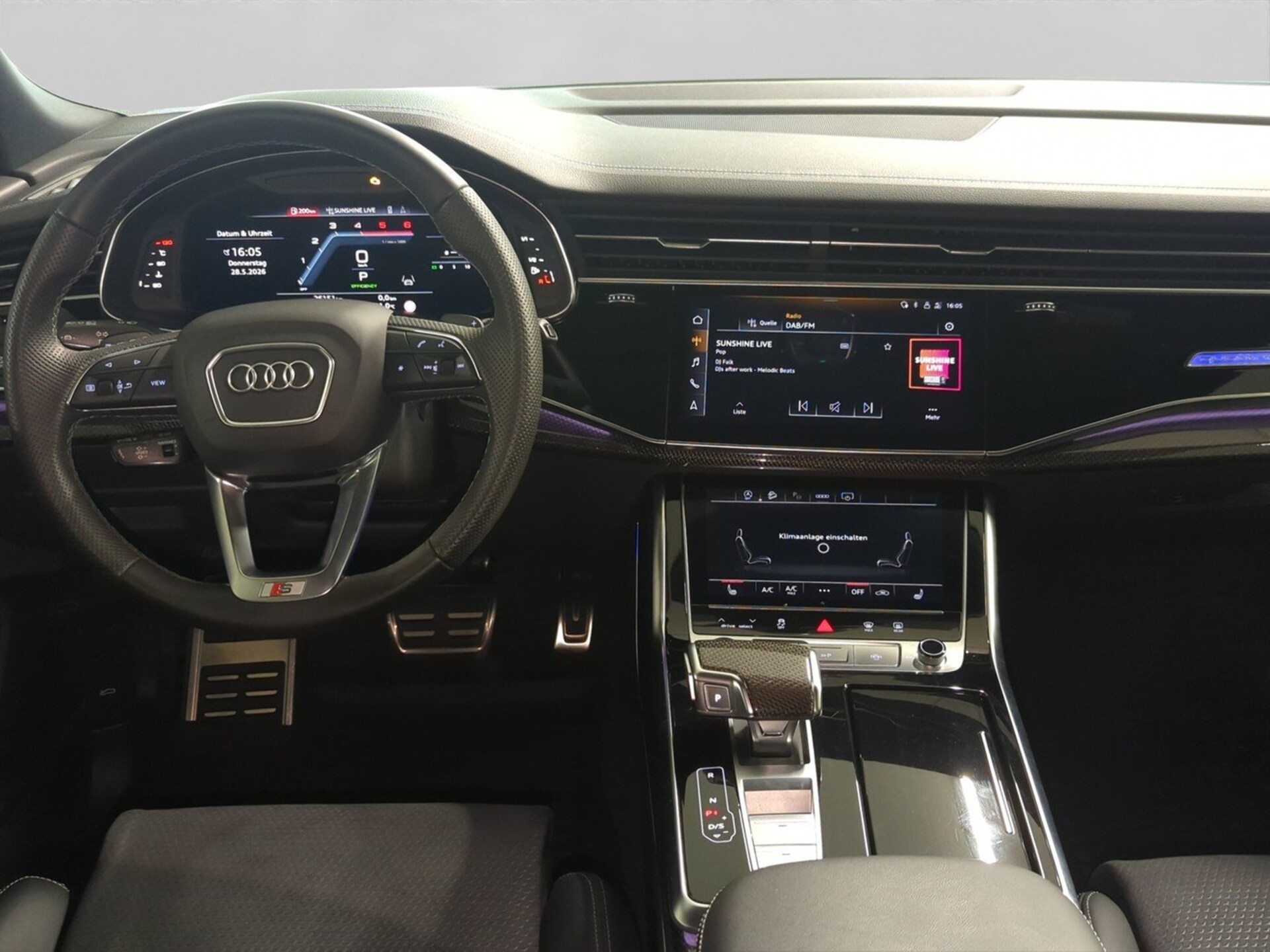 Audi Q8 SUV