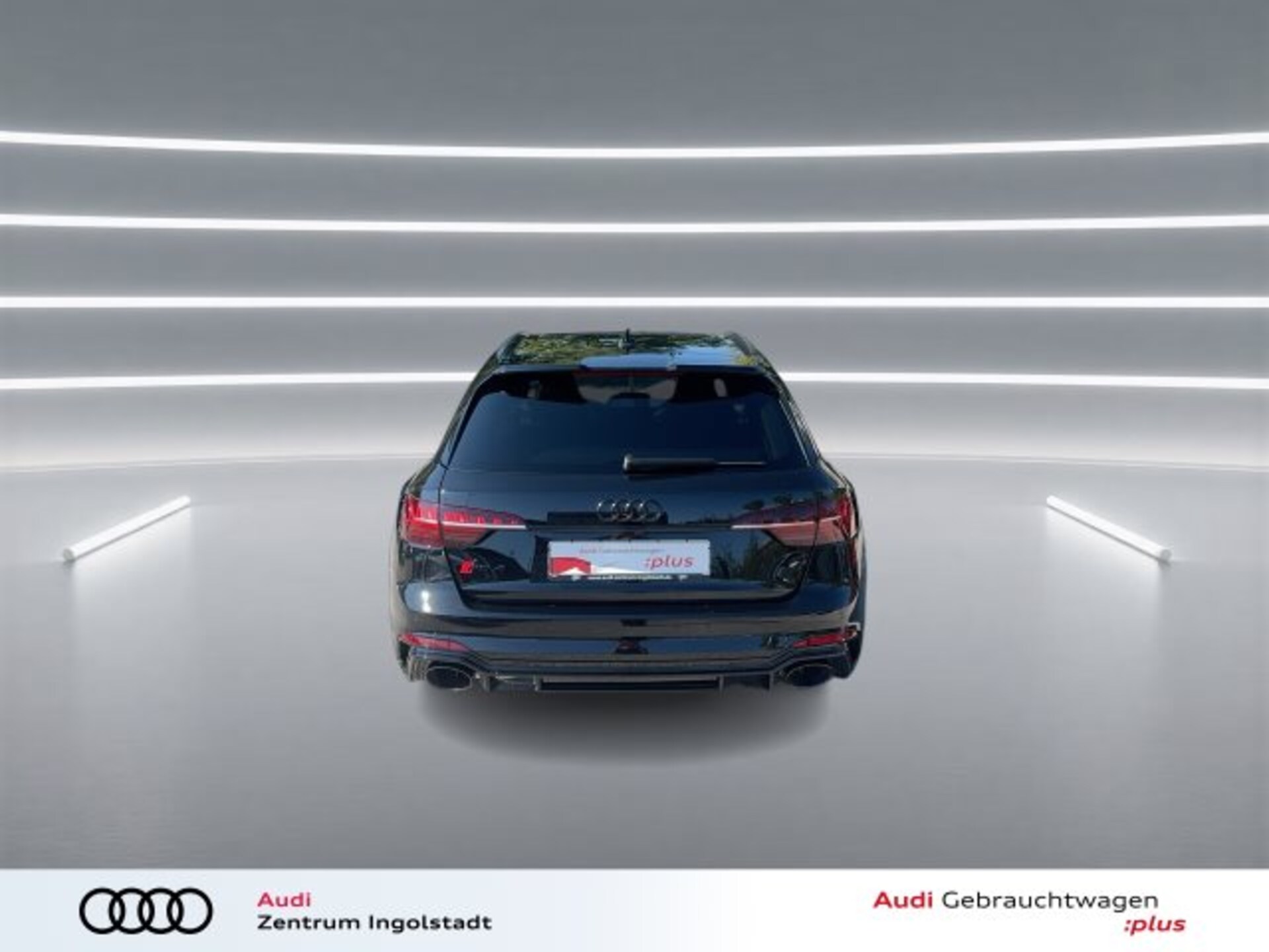 Audi RS 4 Avant