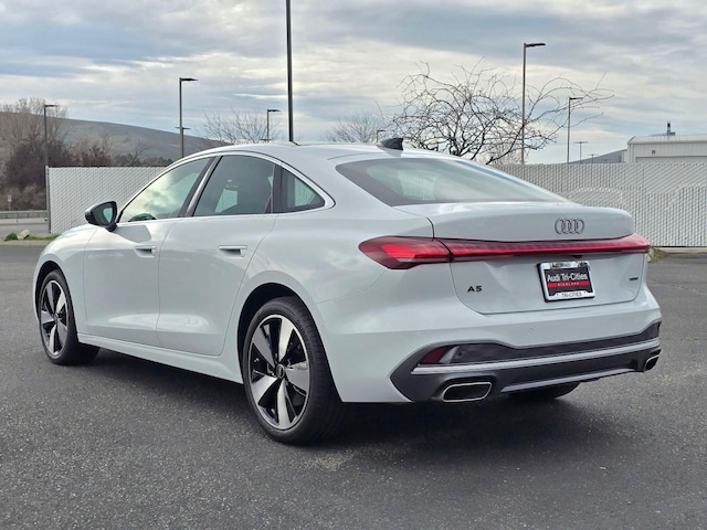 2025 Audi A5 Sedan