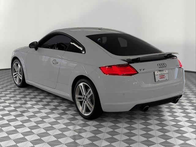 2016 Audi TT Coupe