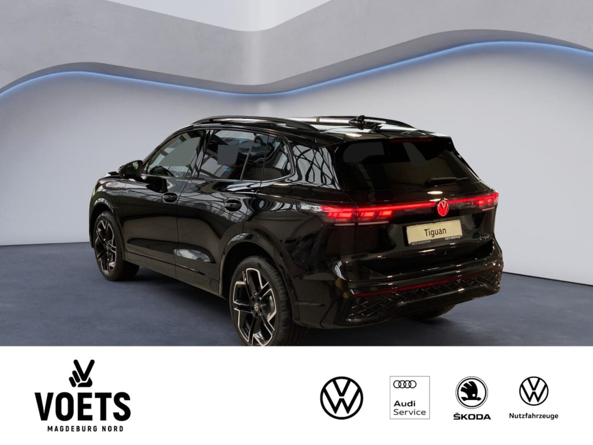 Volkswagen Tiguan R-Line