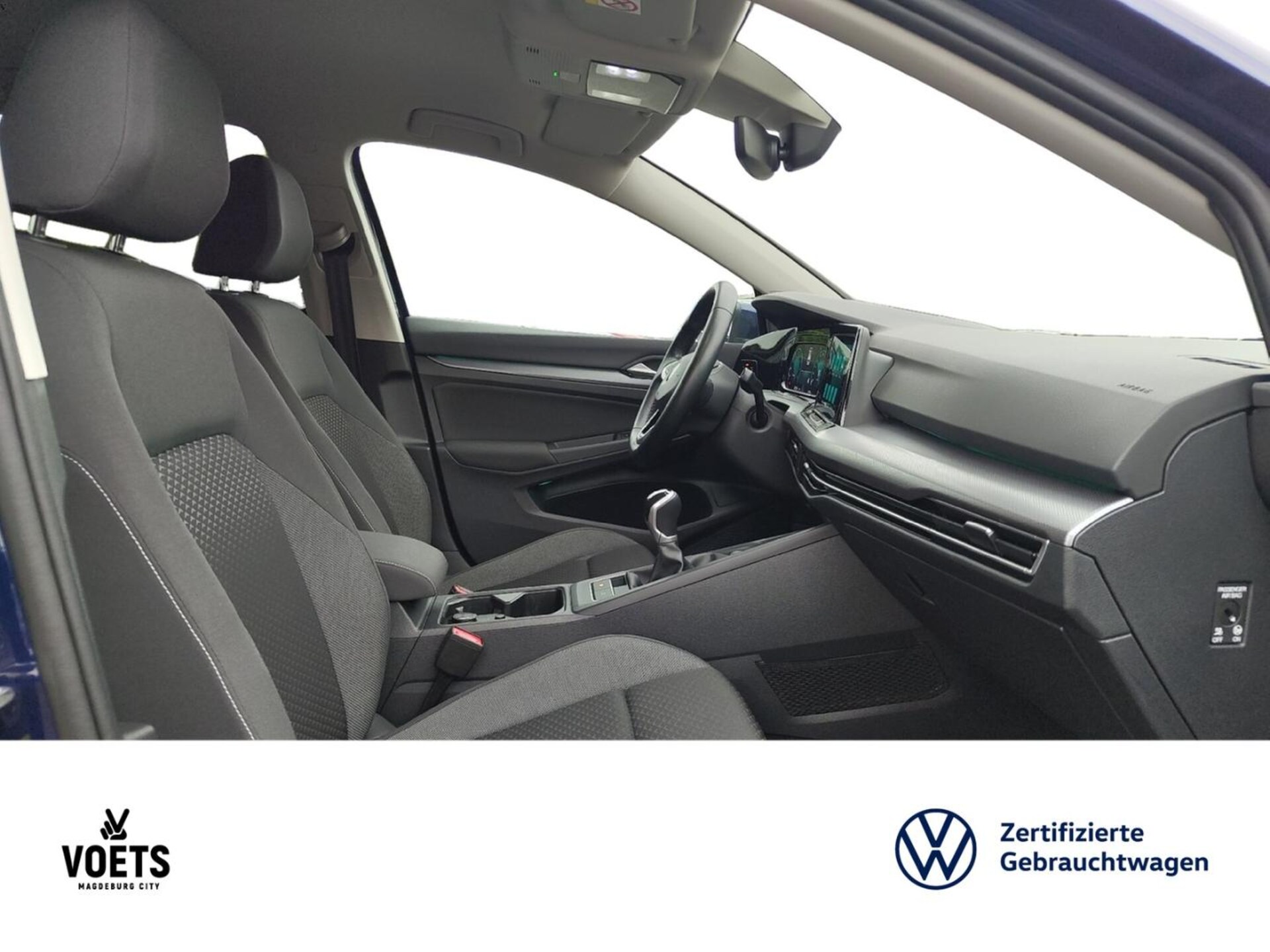 Volkswagen Golf Active