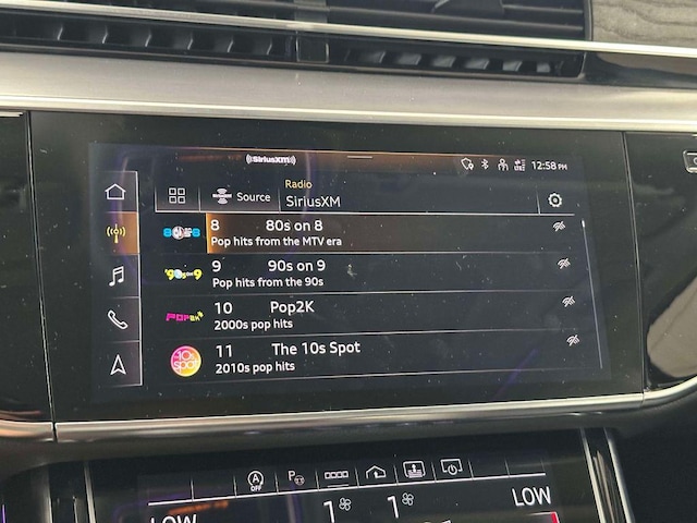 2023 Audi A8 L