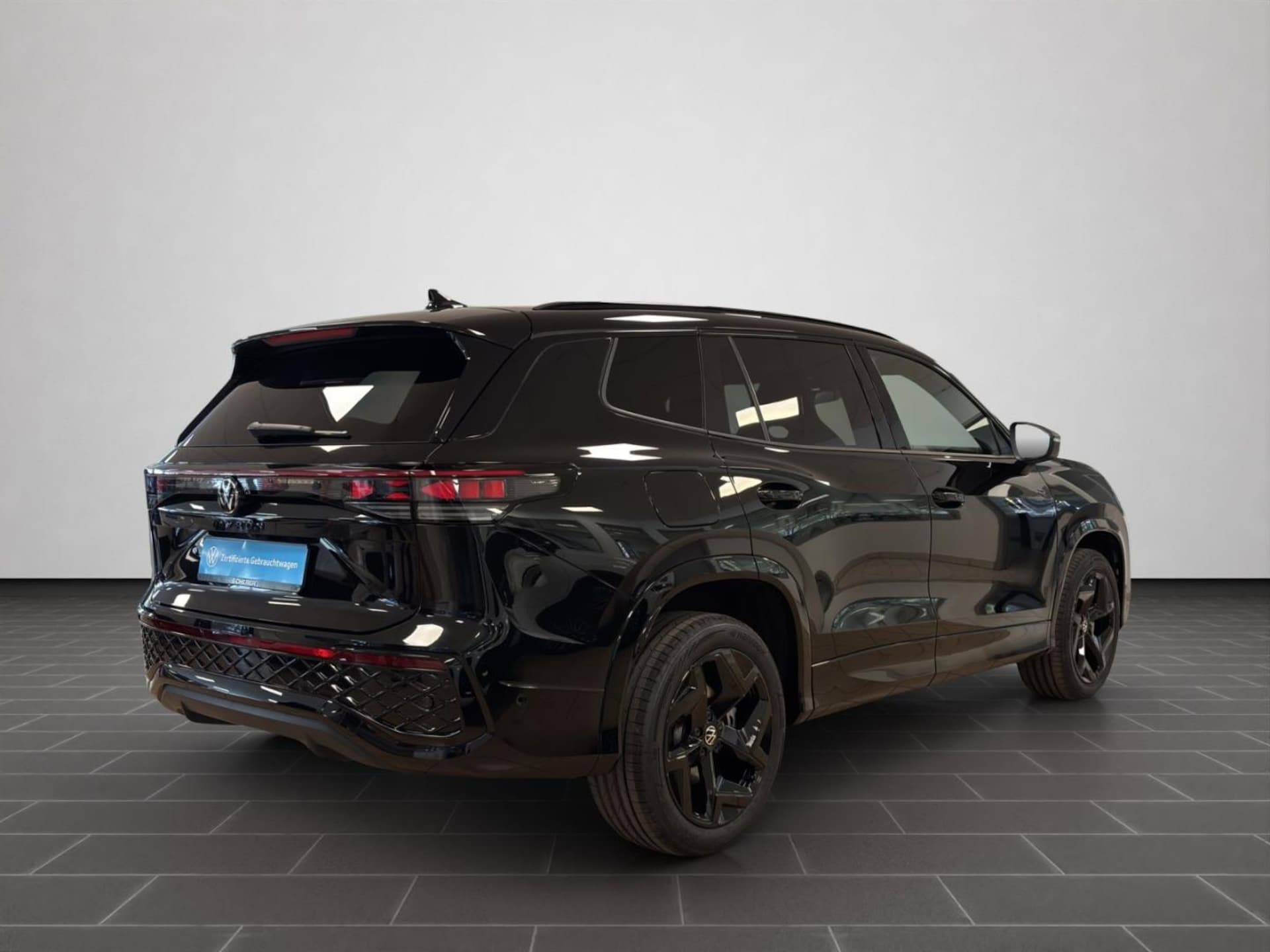 Volkswagen Tayron R-Line