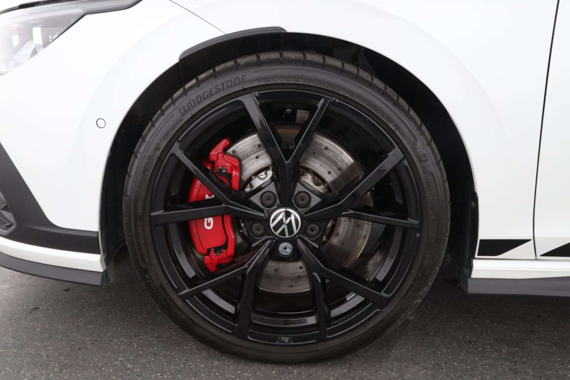 Volkswagen Golf GTI Clubsport