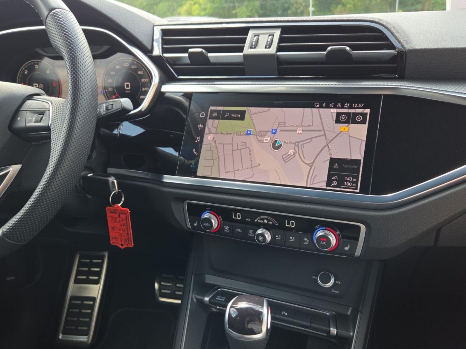 Audi Q3 Sportback – Bild 7
