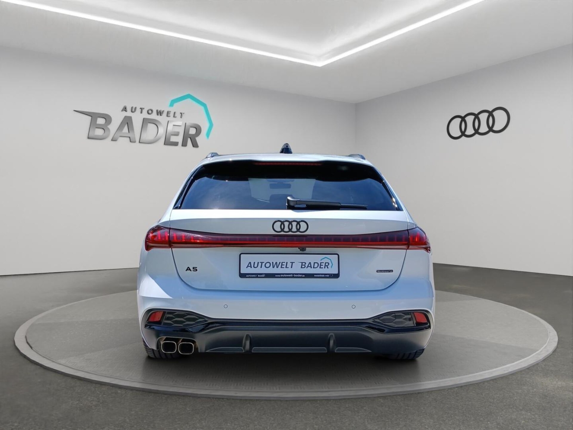 Audi A5 Avant