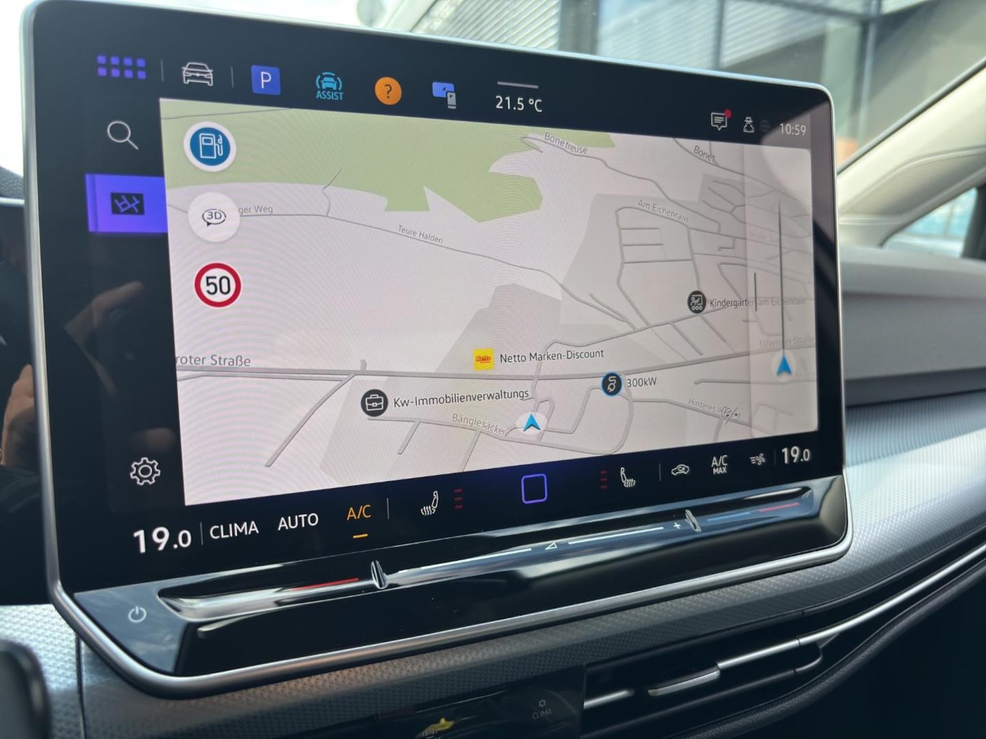 Volkswagen Golf ENERGY