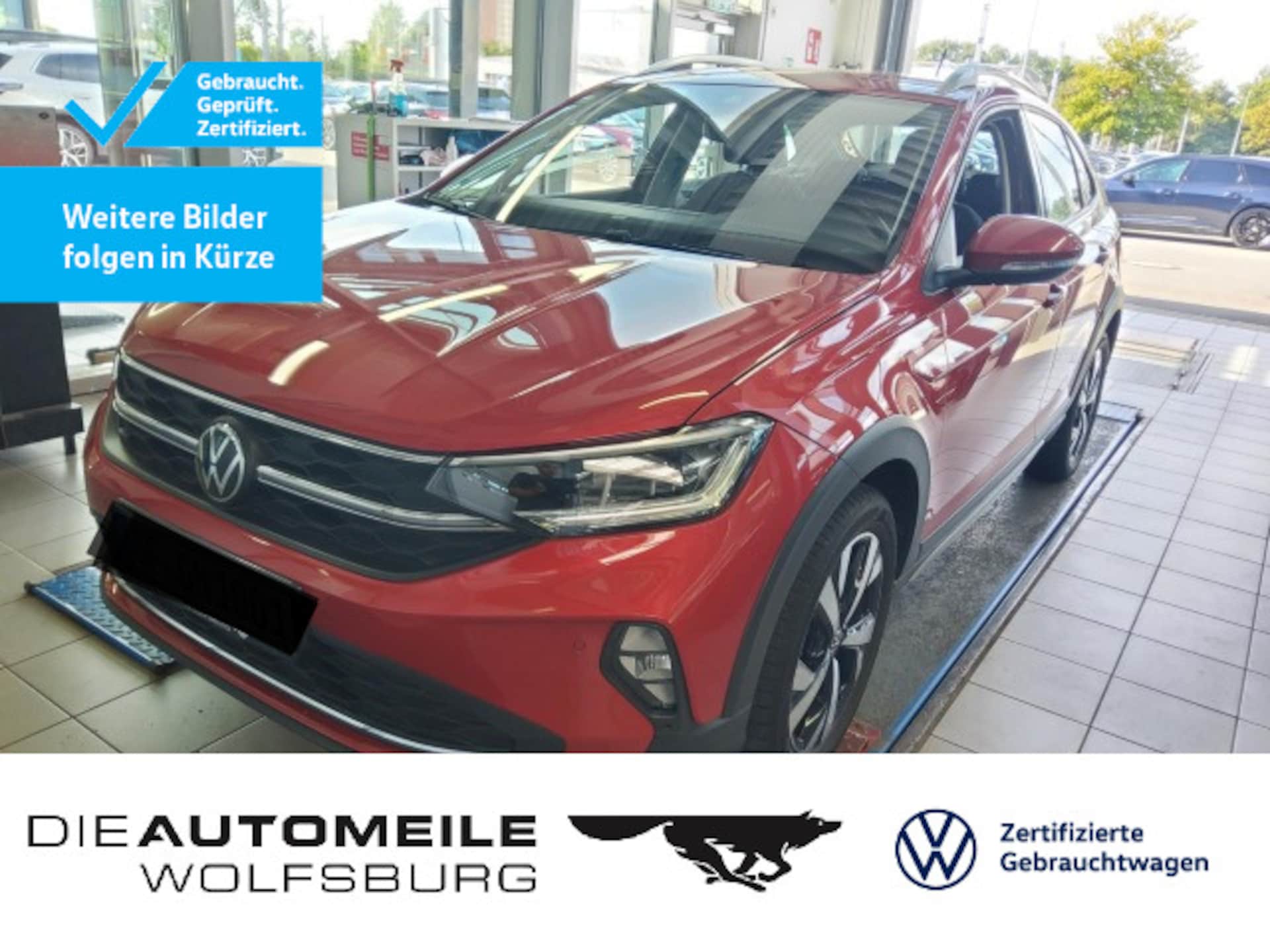 Volkswagen Taigo Style
