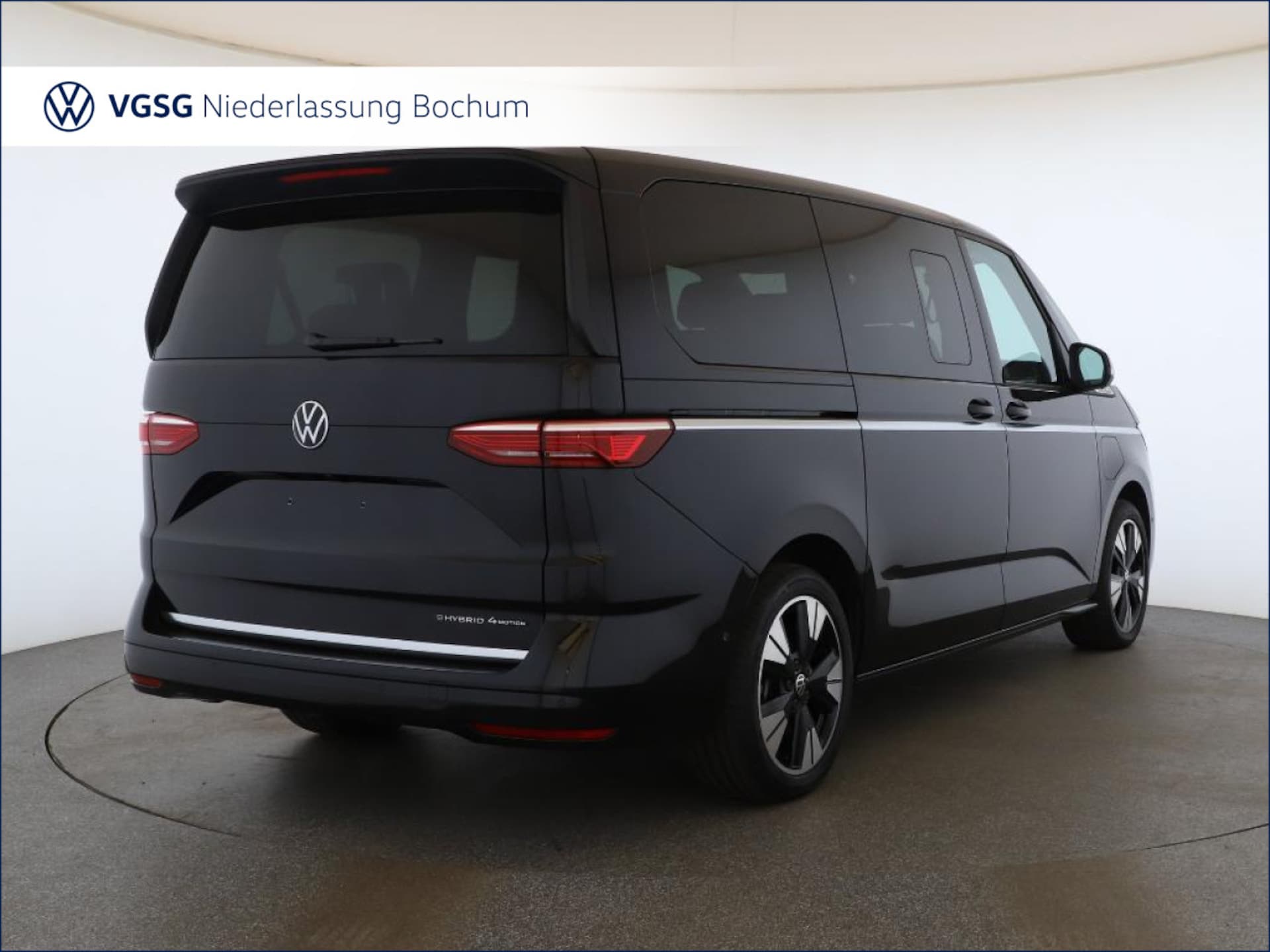 Volkswagen Multivan Style