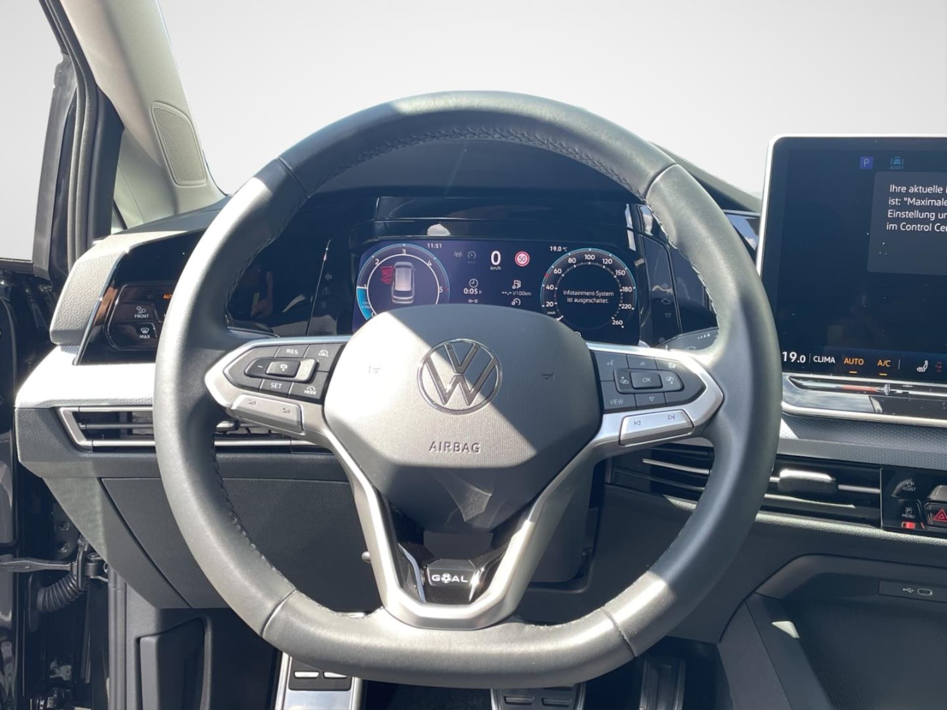 Volkswagen Golf Variant Goal