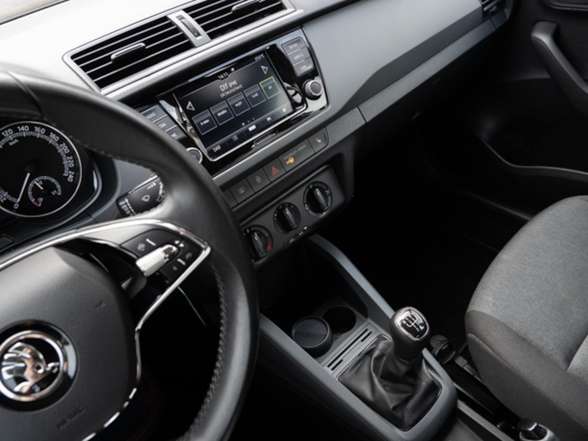 Skoda Fabia Cool Plus