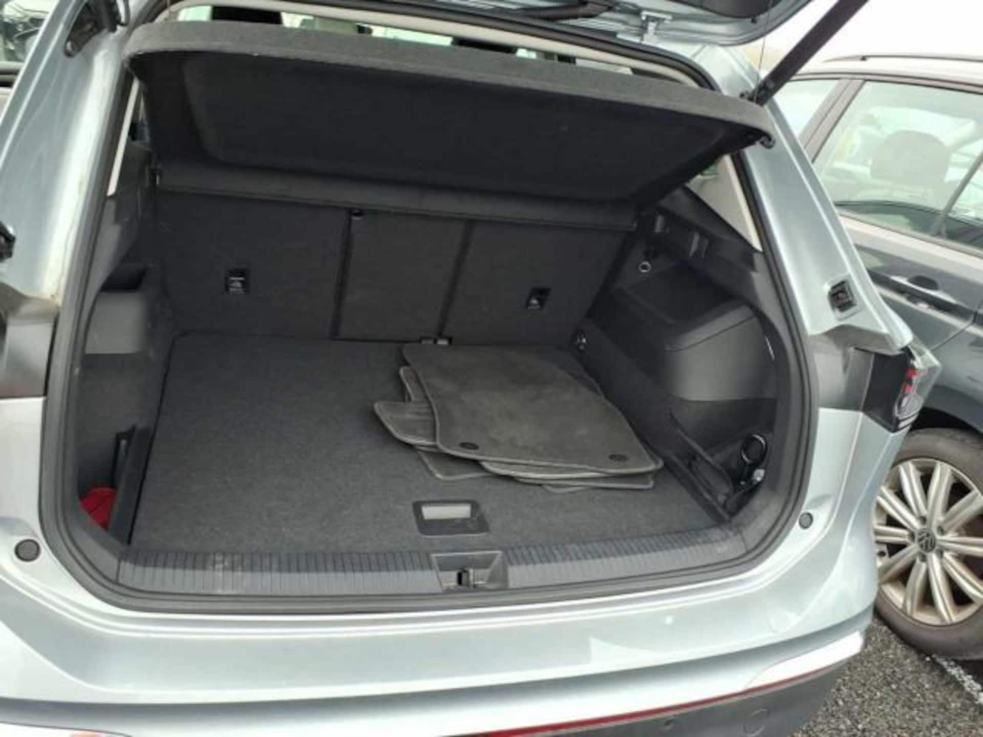 Volkswagen Tiguan Elegance