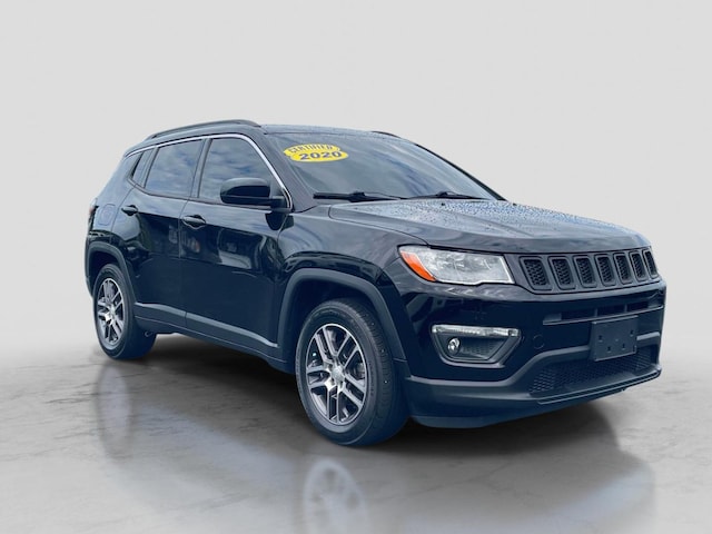 2020 Jeep Compass