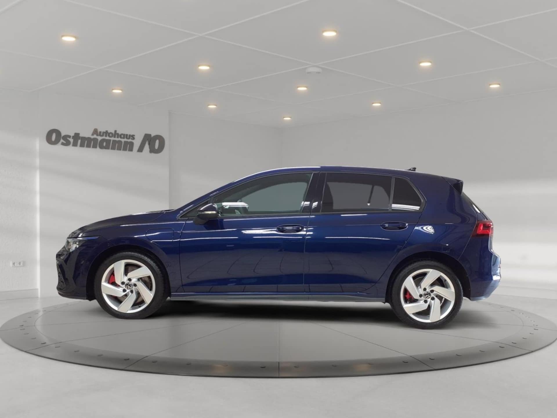 Volkswagen Golf GTE