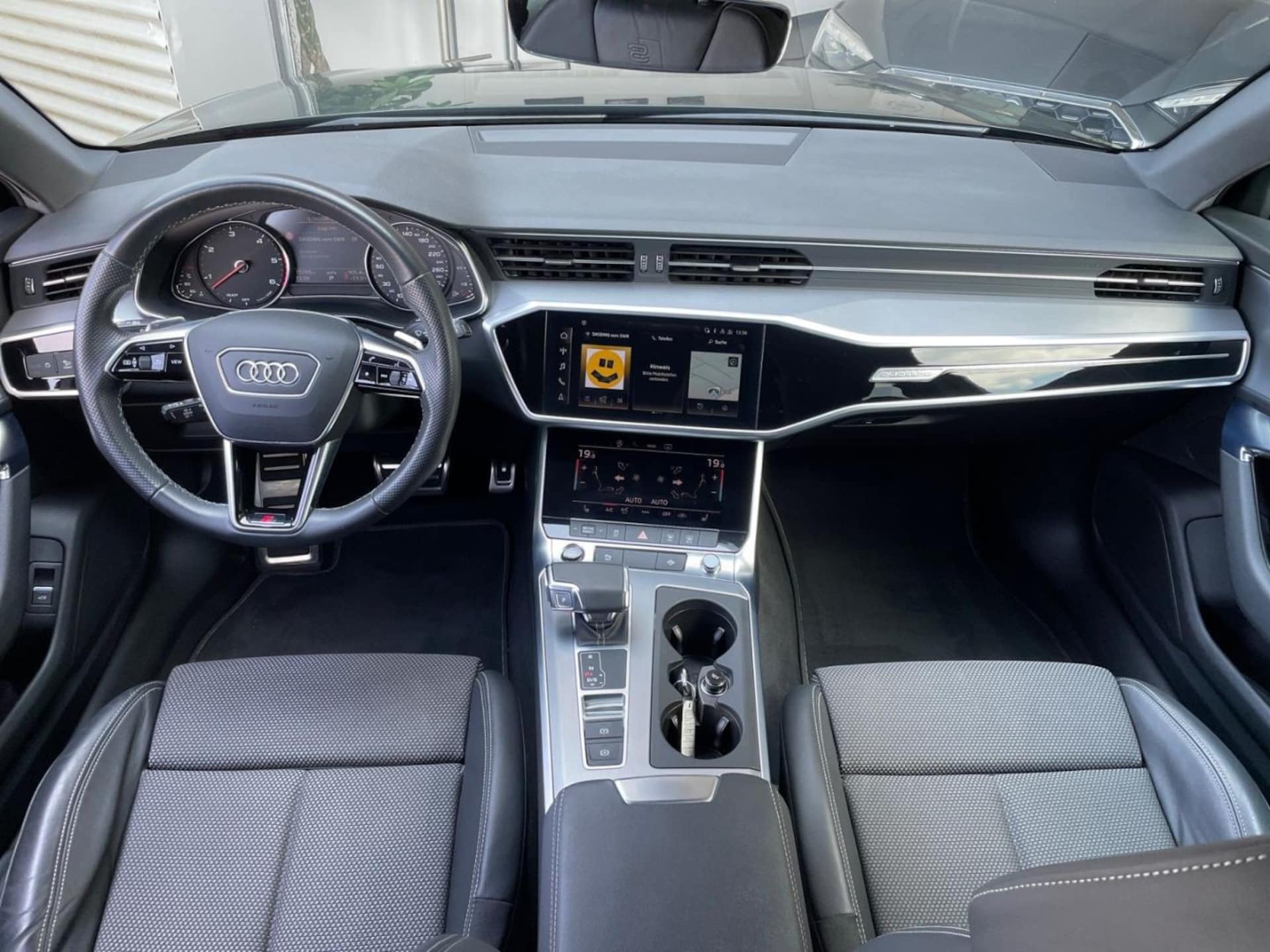 Audi A6 Avant Sport
