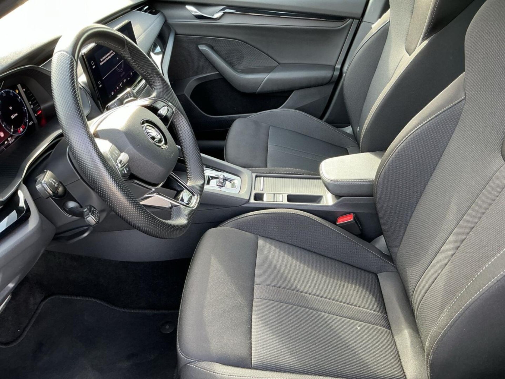 Skoda Octavia Combi Sportline