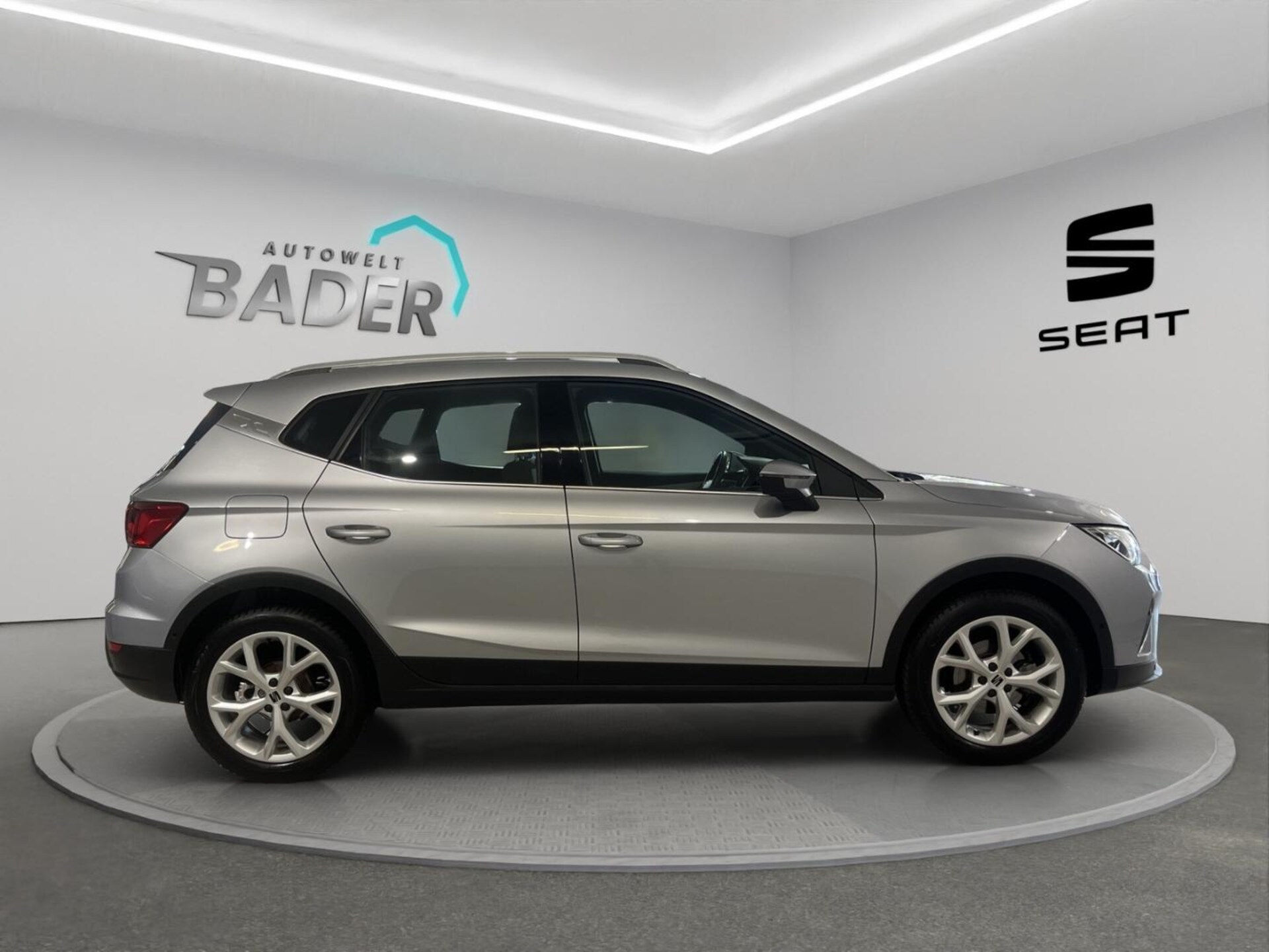 SEAT Arona FR