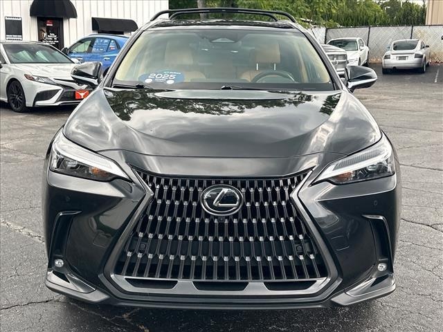 2025 Lexus NX 350