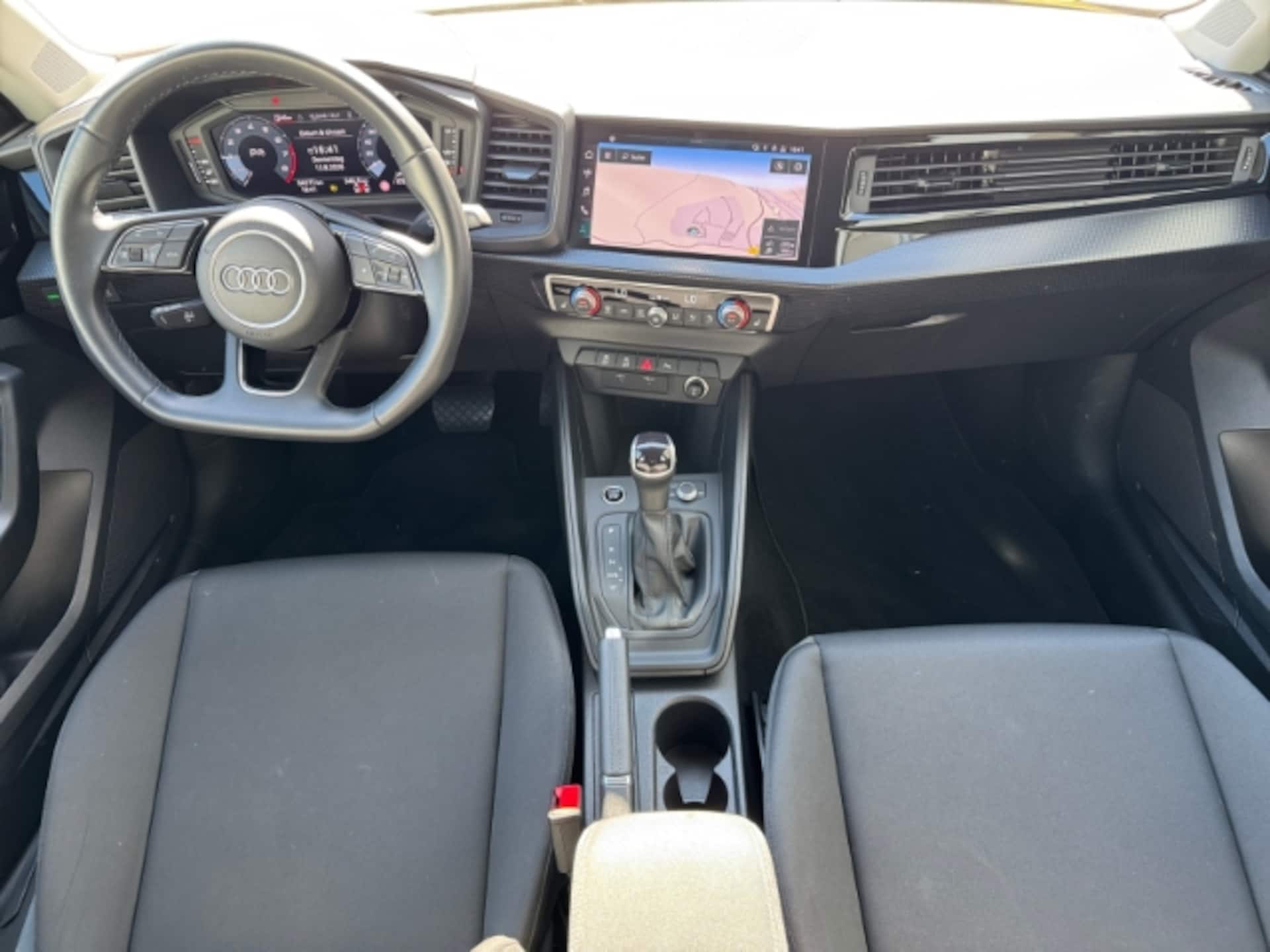 Audi A1 Sportback S line