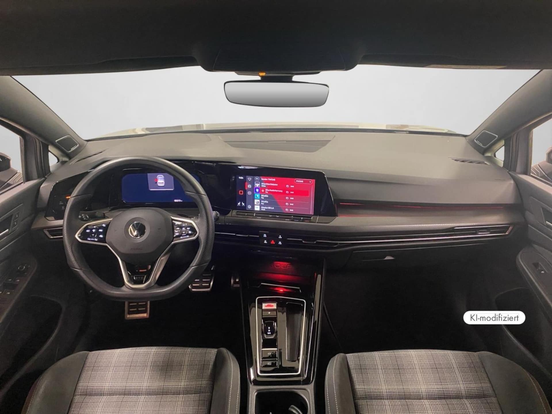 Volkswagen Golf GTD