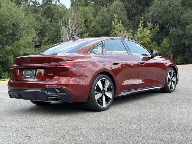 2026 Audi A5 Sedan
