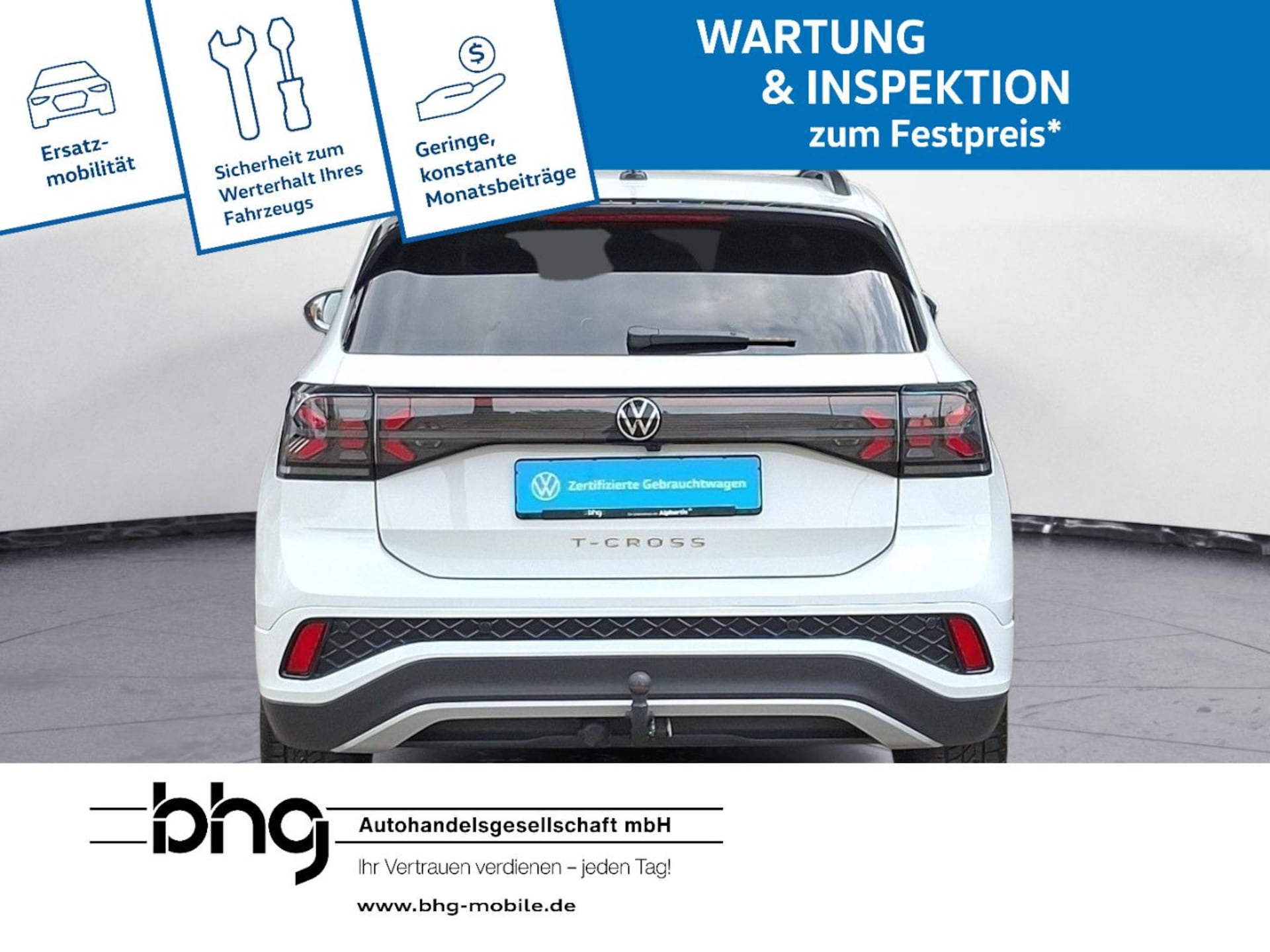 Volkswagen T-Cross R-Line