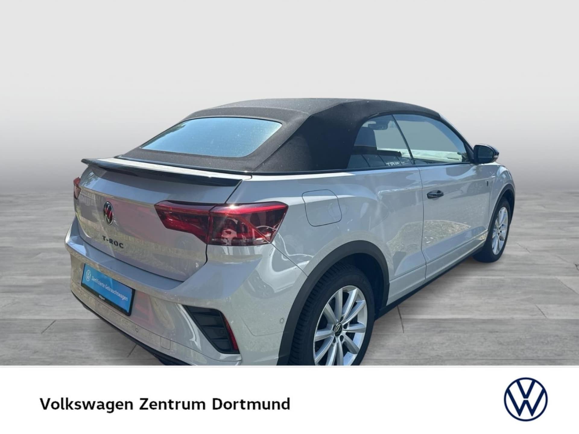 Volkswagen T-Roc Cabriolet R-Line