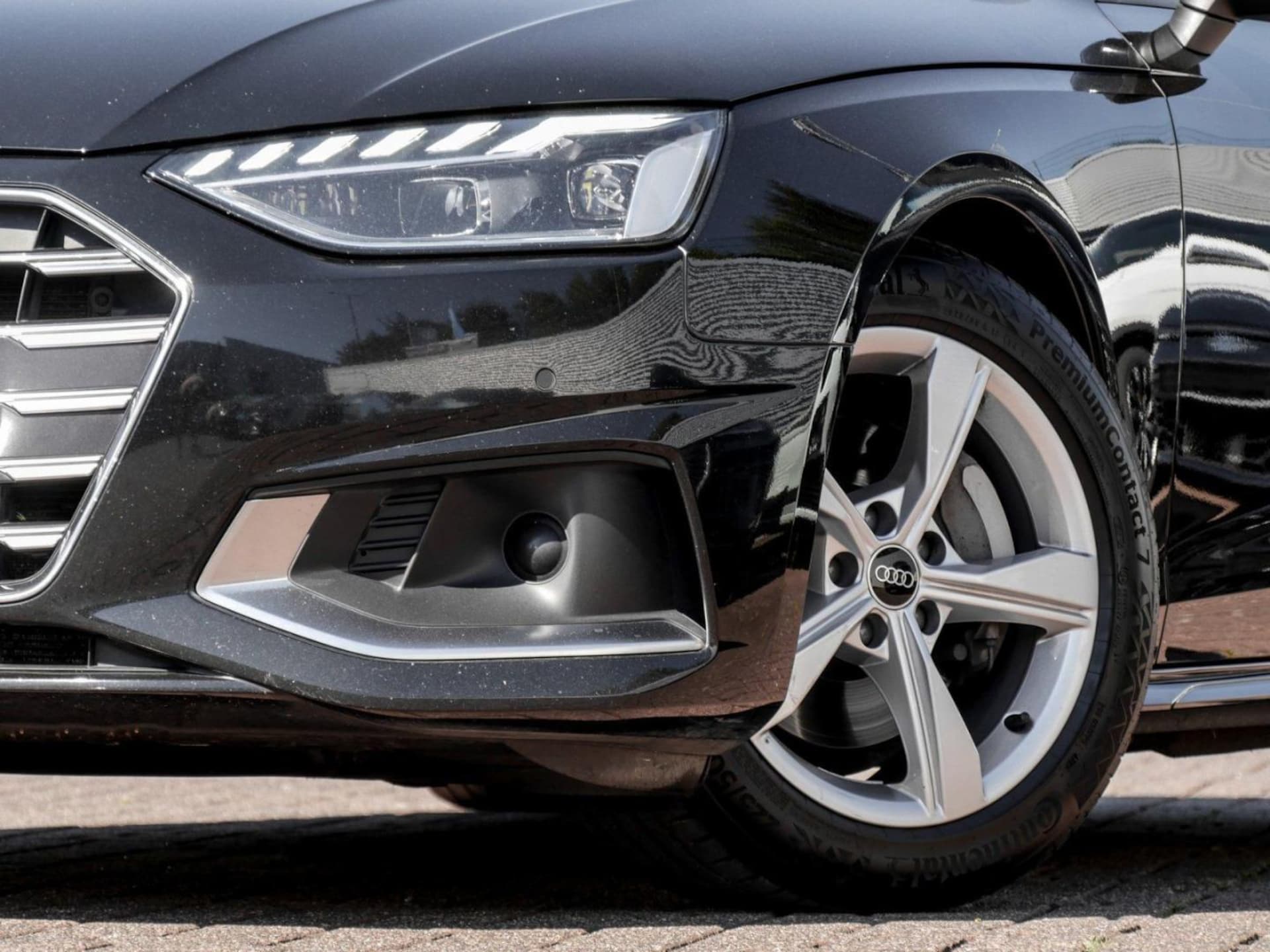 Audi A4 Avant Advanced